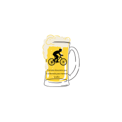 chope bière humoristique
