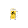 chope bière humoristique