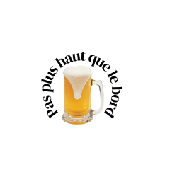 chope bière humoristique