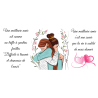 Mug Amitié fille