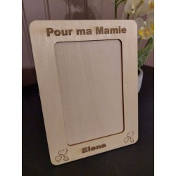 Cadres Photo En Bois...